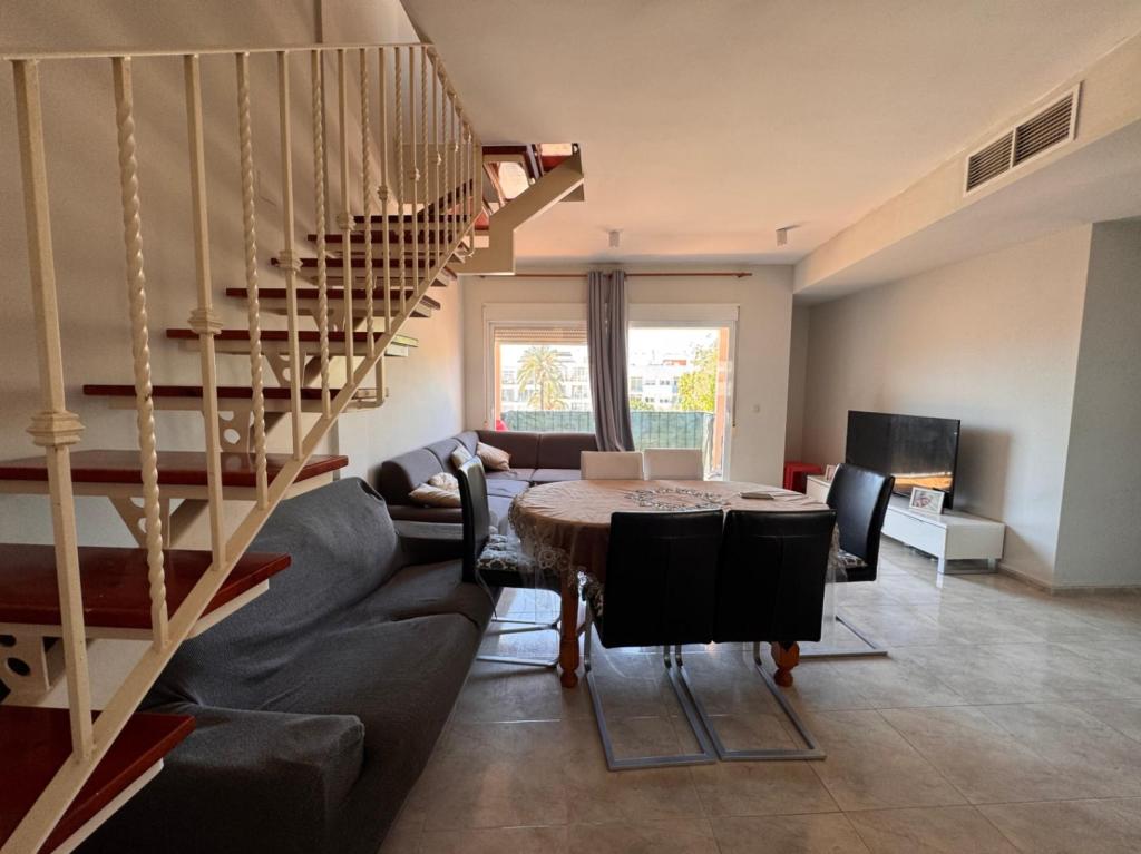 3 bed apartment in Benitachell