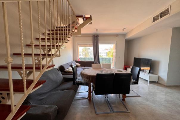 3 bed apartment in Benitachell