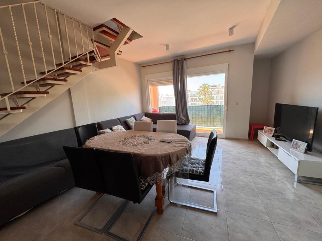 3 bed apartment in Benitachell
