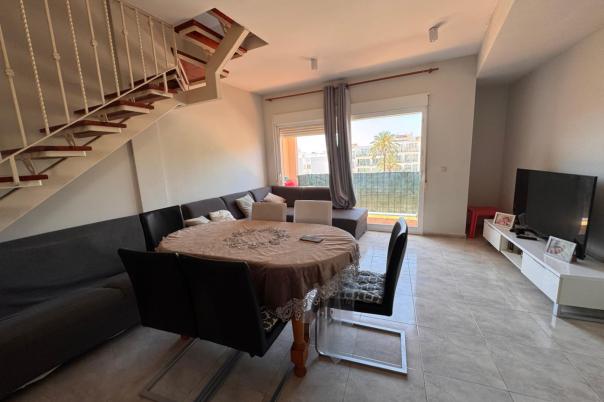 3 bed apartment in Benitachell