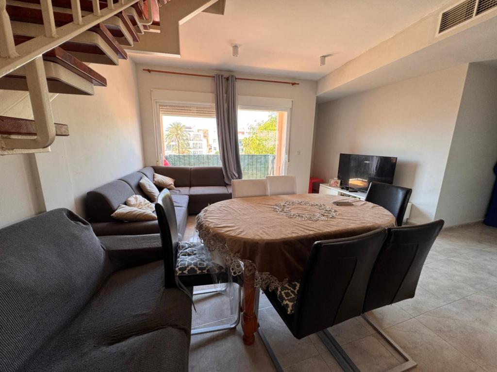 3 bed apartment in Benitachell