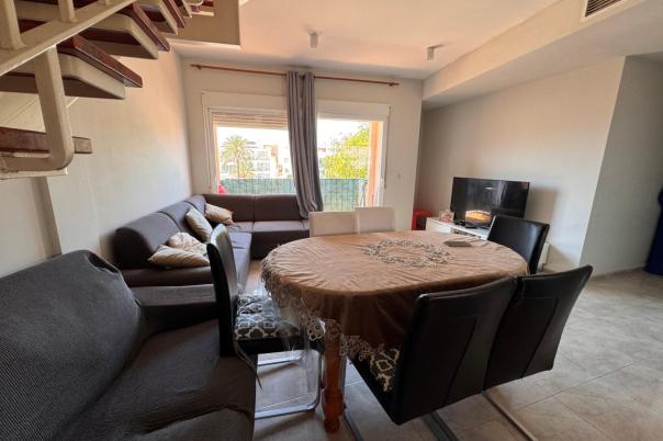 3 bed apartment in Benitachell