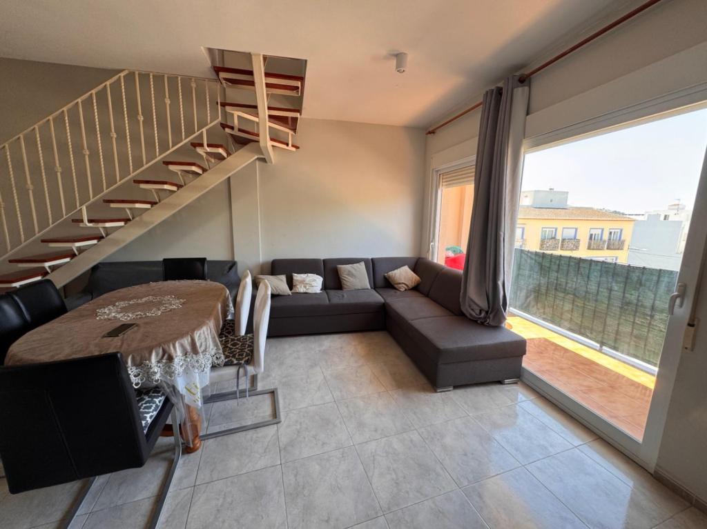 3 bed apartment in Benitachell