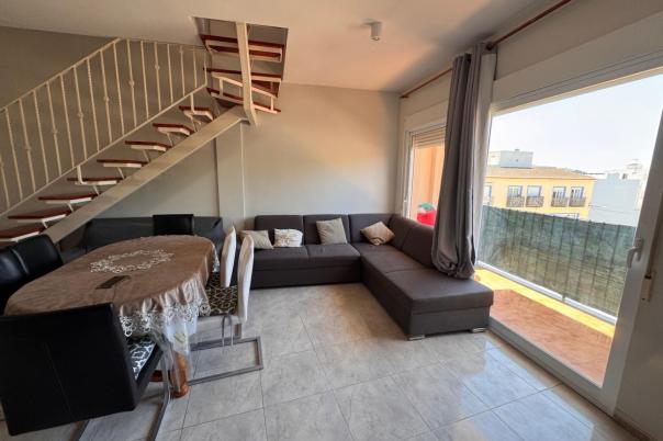 3 bed apartment in Benitachell