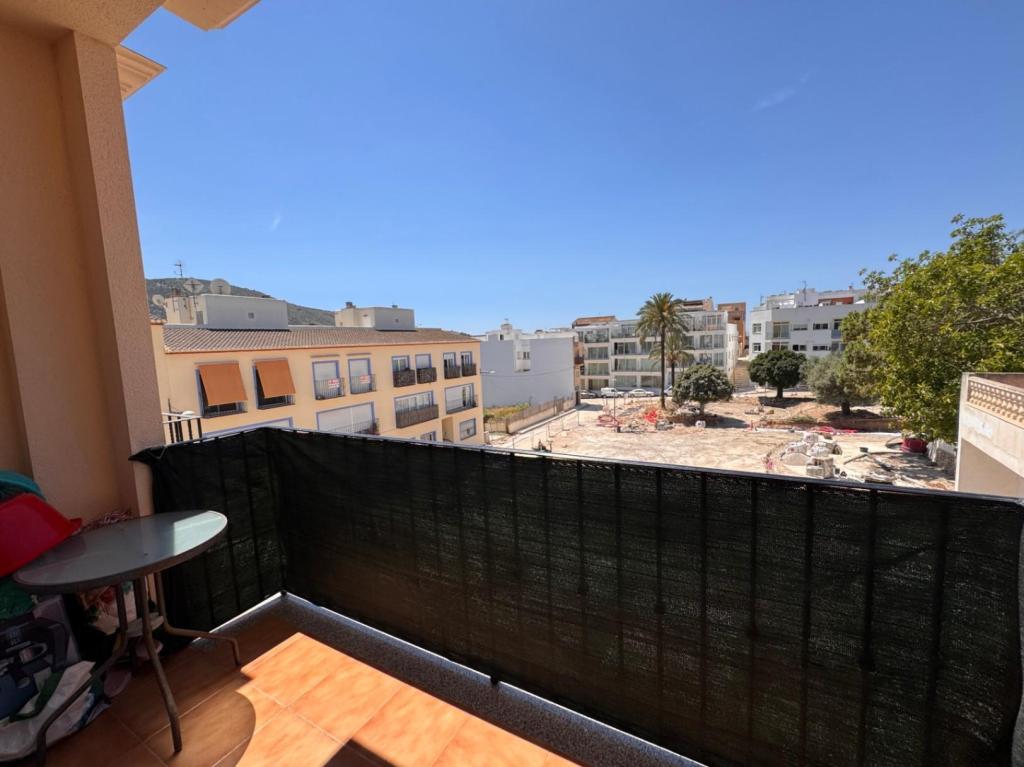 3 bed apartment in Benitachell