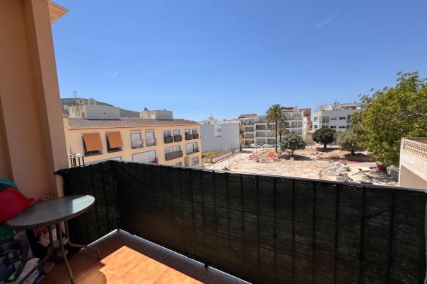3 bed apartment in Benitachell