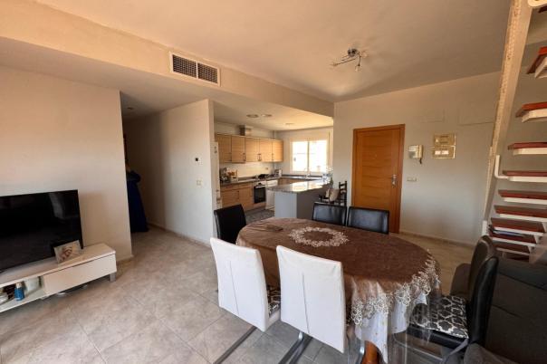3 bed apartment in Benitachell