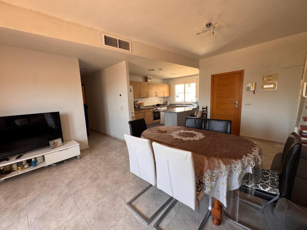 3 bed apartment in Benitachell