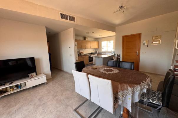 3 bed apartment in Benitachell