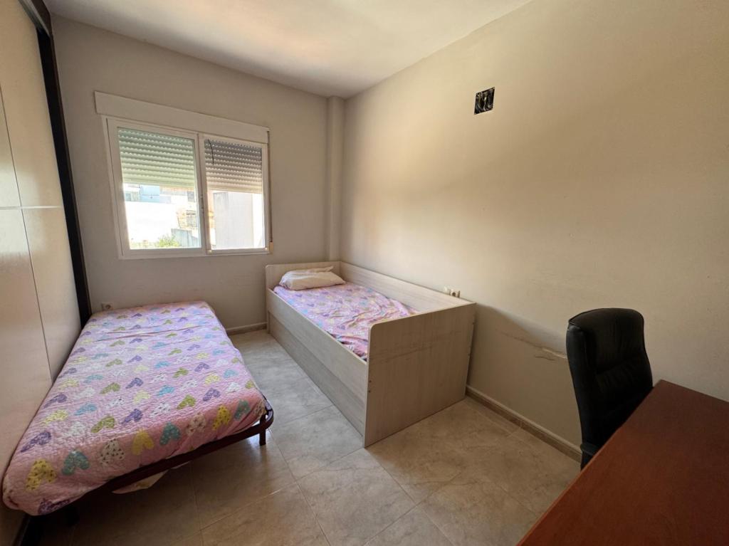 3 bed apartment in Benitachell