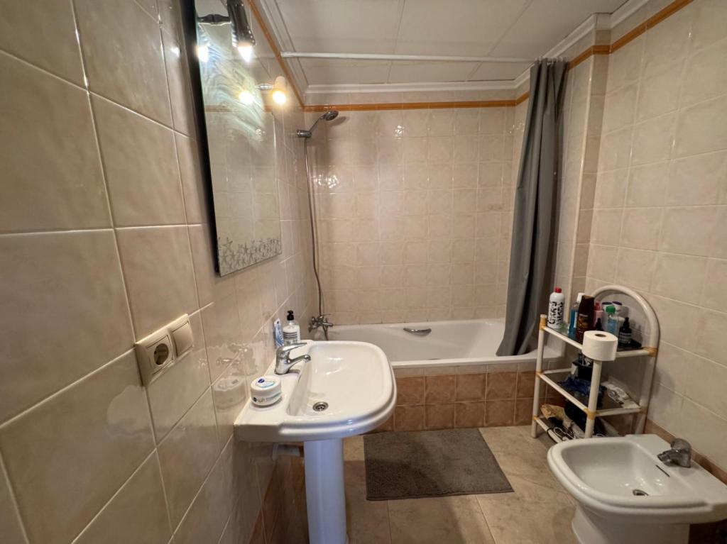 3 bed apartment in Benitachell