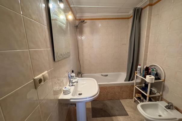 3 bed apartment in Benitachell