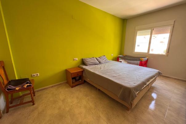 3 bed apartment in Benitachell