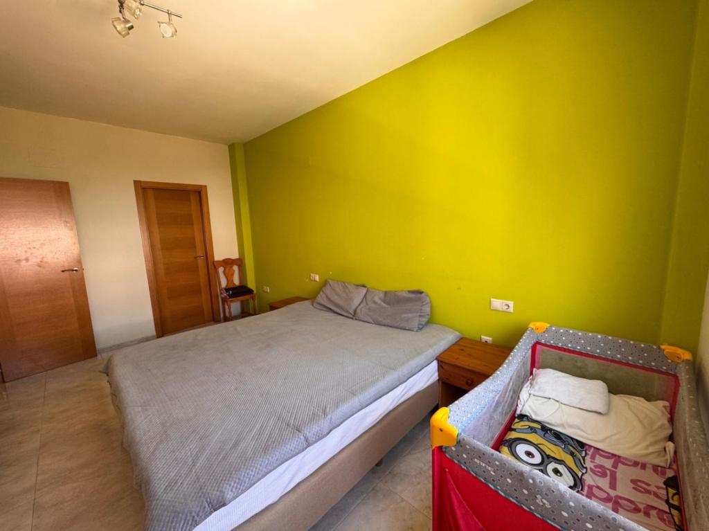 3 bed apartment in Benitachell