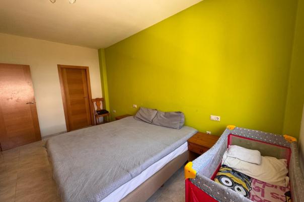 3 bed apartment in Benitachell