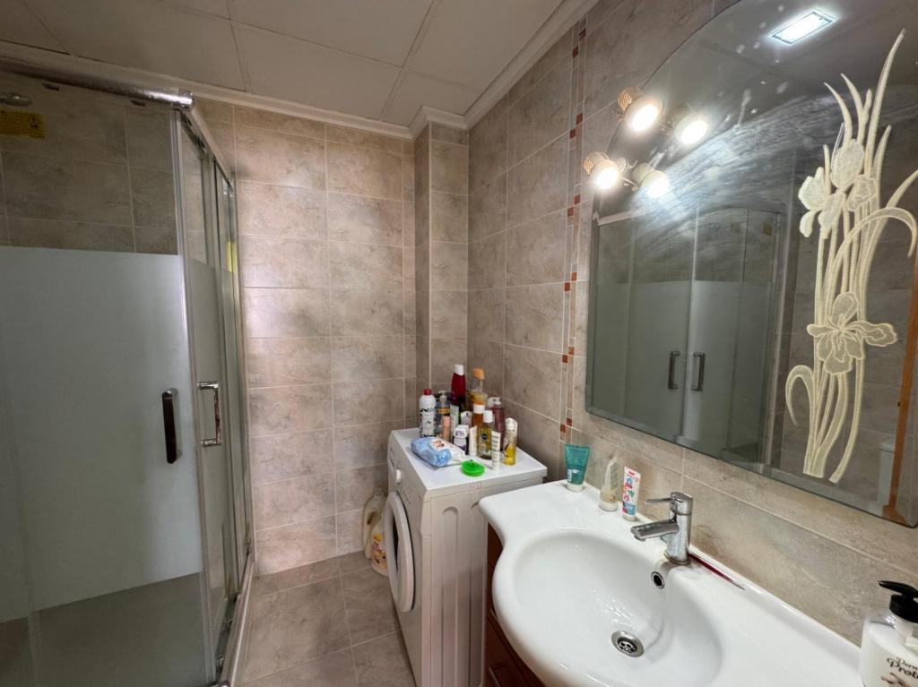 3 bed apartment in Benitachell