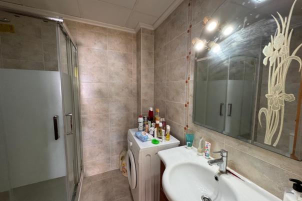 3 bed apartment in Benitachell