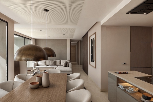 4 bed villas in Moraira