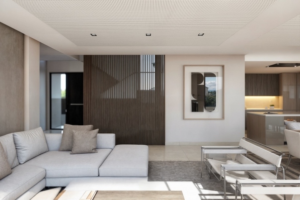 4 bed villas in Moraira