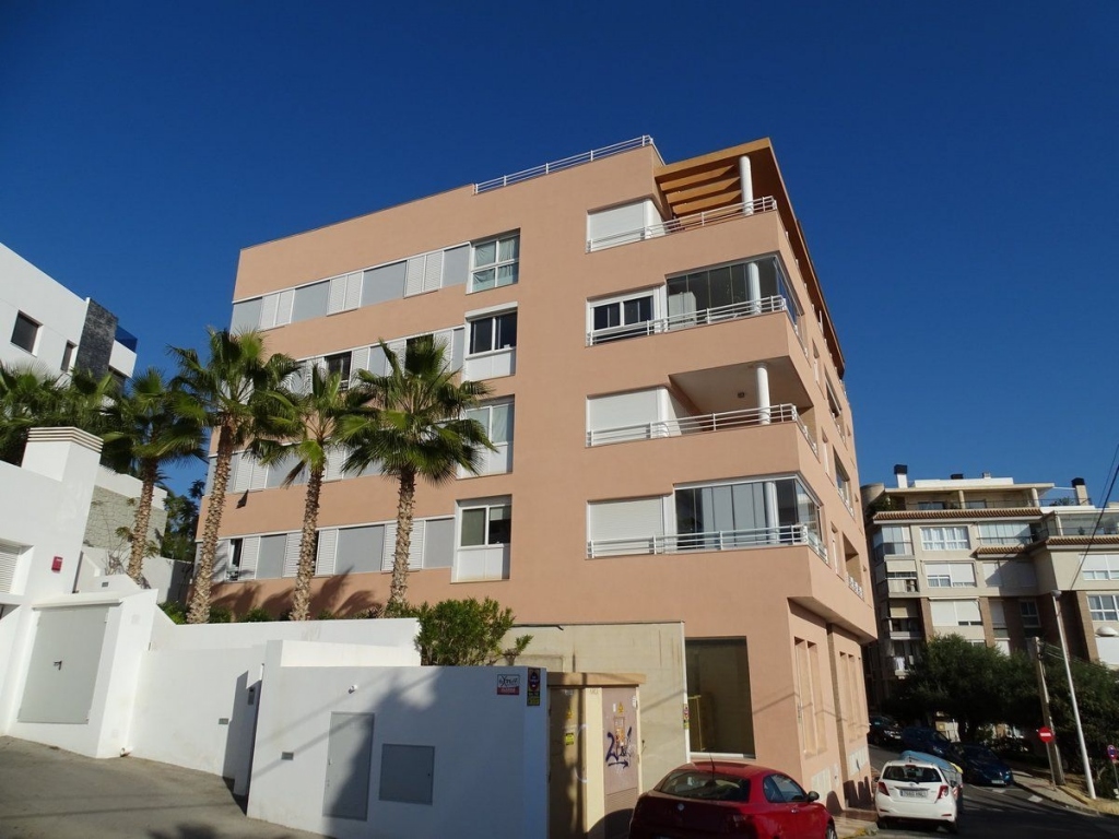 3 bed apartamento in Calpe / Calp