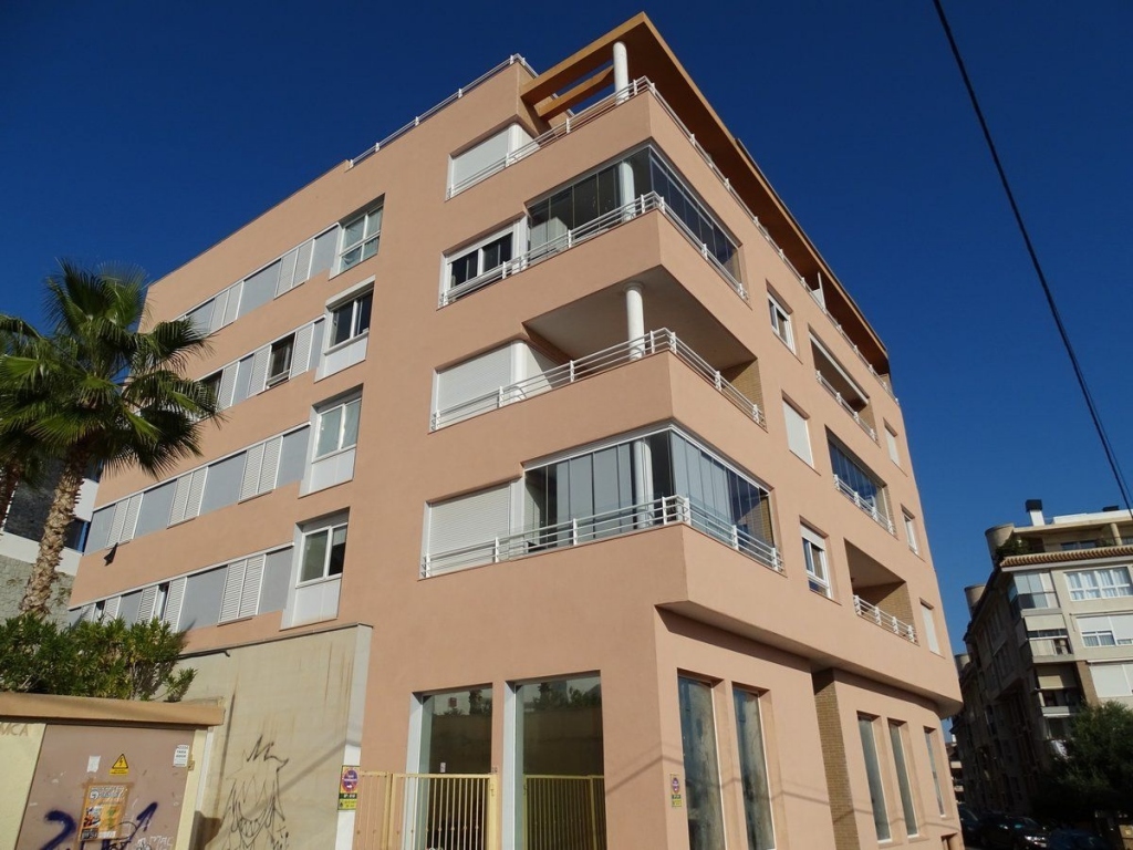 3 bed apartamento in Calpe / Calp