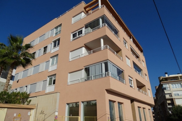 3 bed apartamento in Calpe / Calp