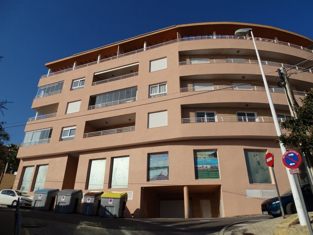 3 bed apartamento in Calpe / Calp