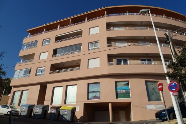 3 bed apartamento in Calpe / Calp