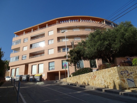 3 bed apartamento in Calpe / Calp