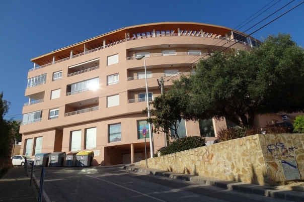 3 bed apartamento in Calpe / Calp