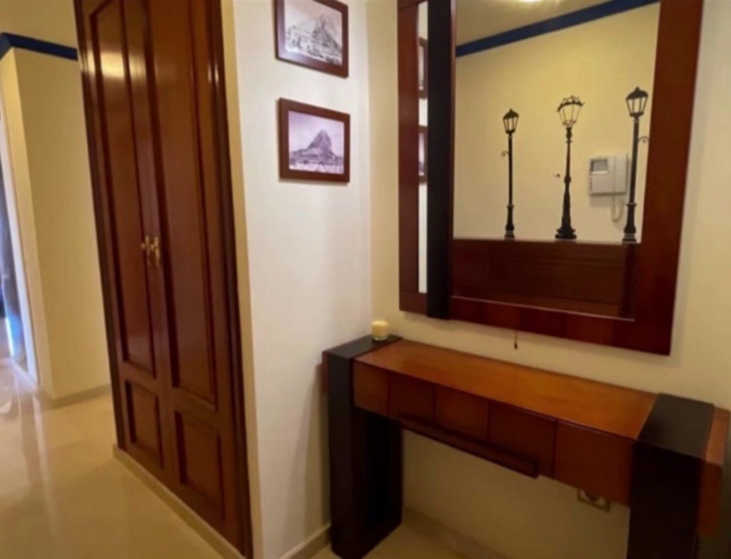 3 bed apartamento in Calpe / Calp