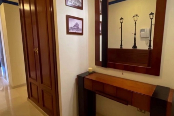 3 bed apartamento in Calpe / Calp