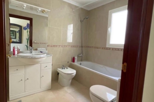 3 bed apartamento in Calpe / Calp
