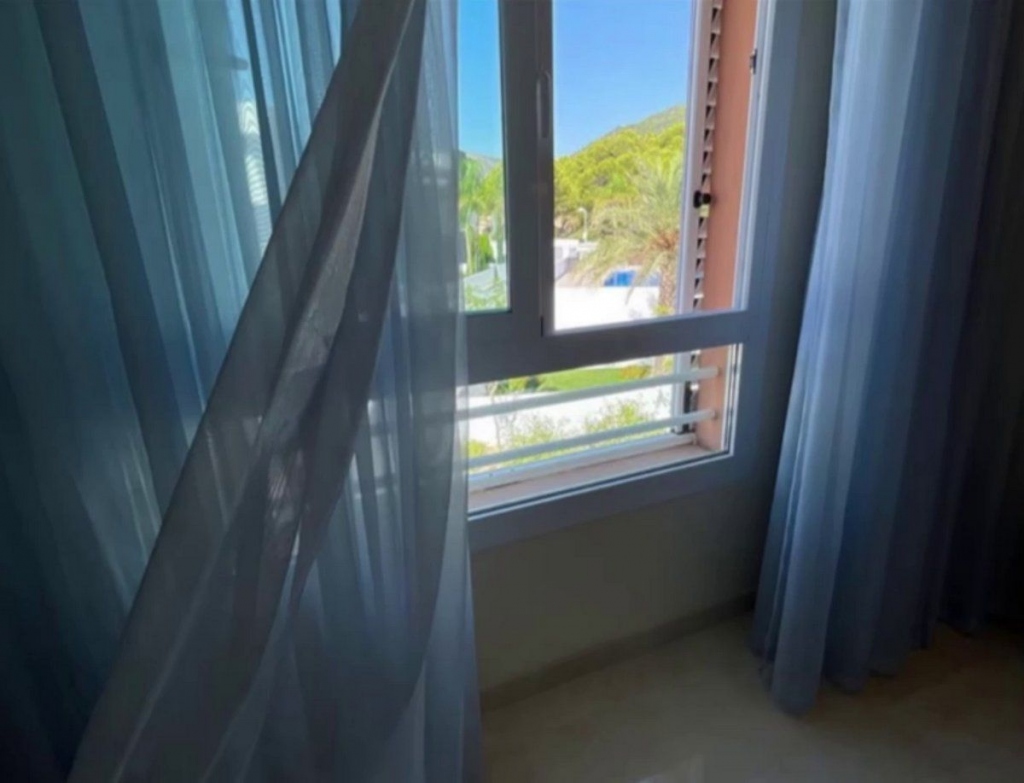 3 bed apartamento in Calpe / Calp