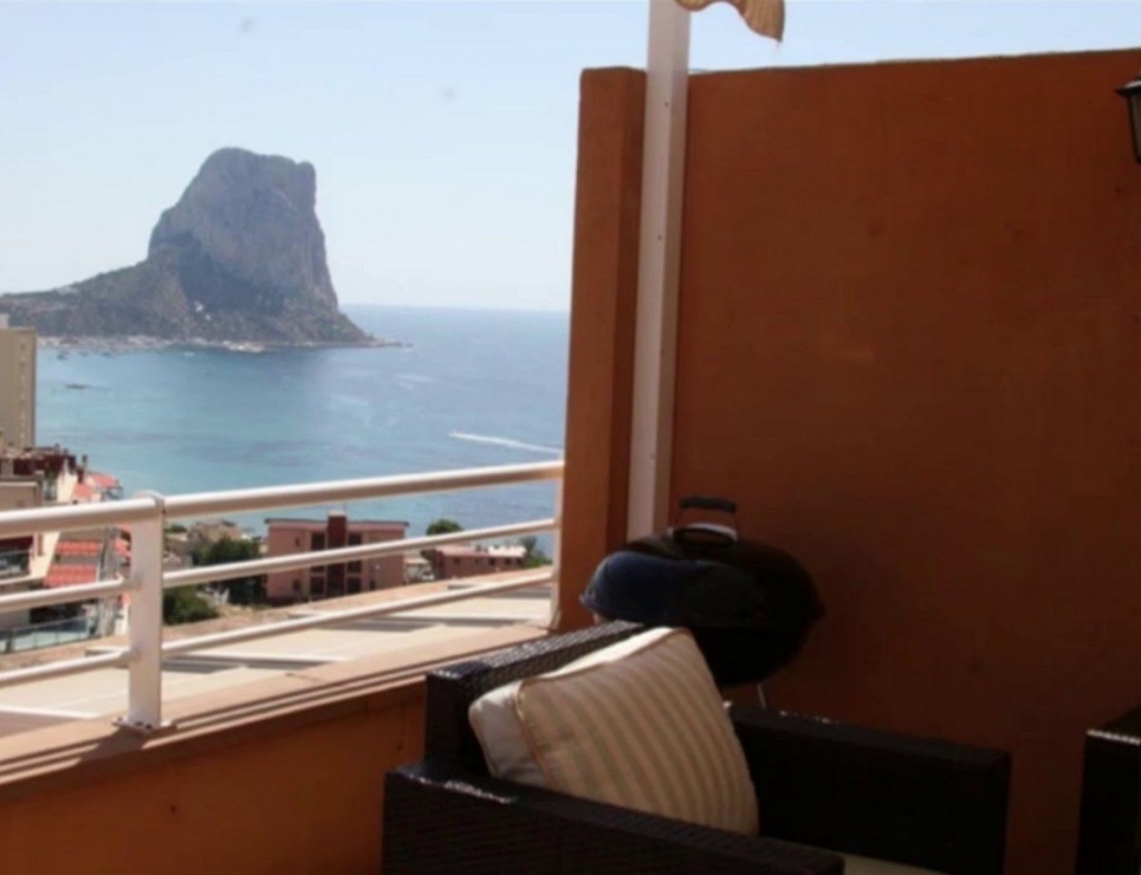 3 bed apartamento in Calpe / Calp