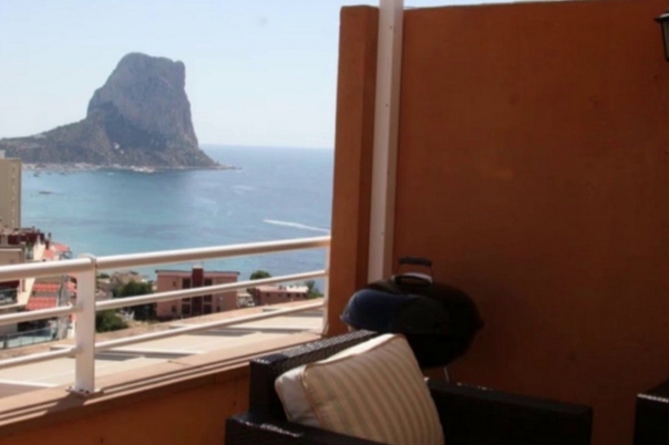 3 bed apartamento in Calpe / Calp