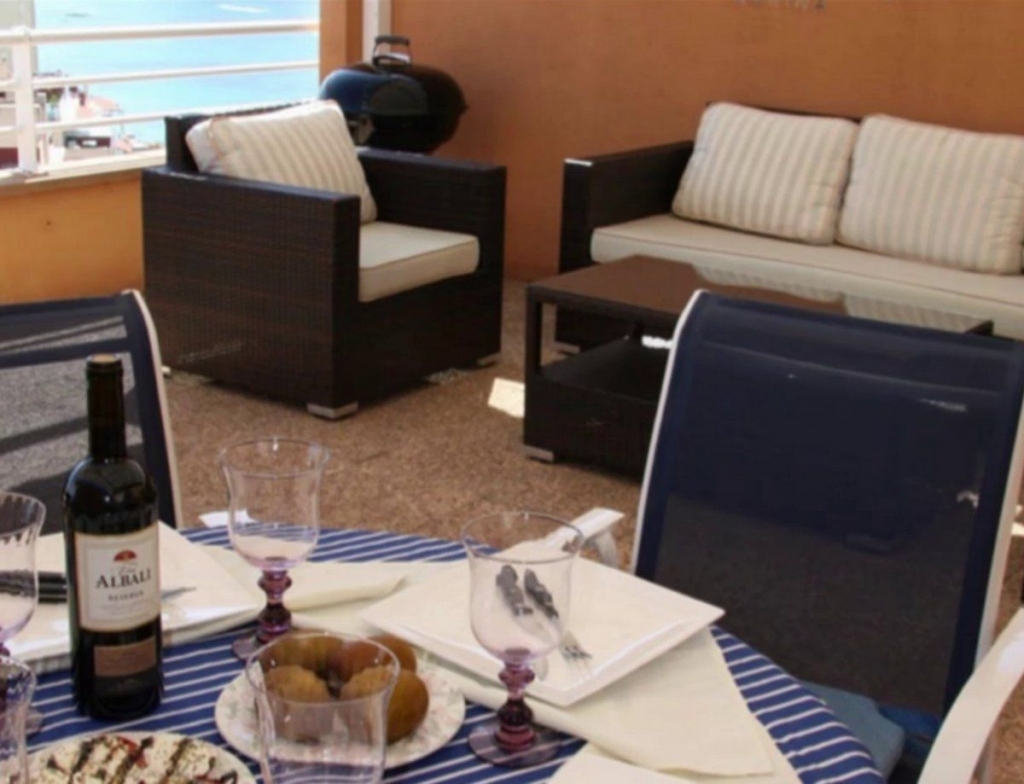 3 bed apartamento in Calpe / Calp