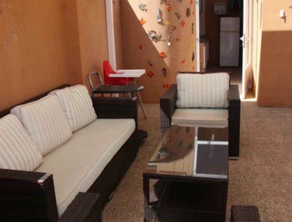 3 bed apartamento in Calpe / Calp