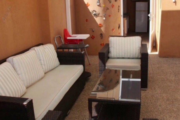 3 bed apartamento in Calpe / Calp
