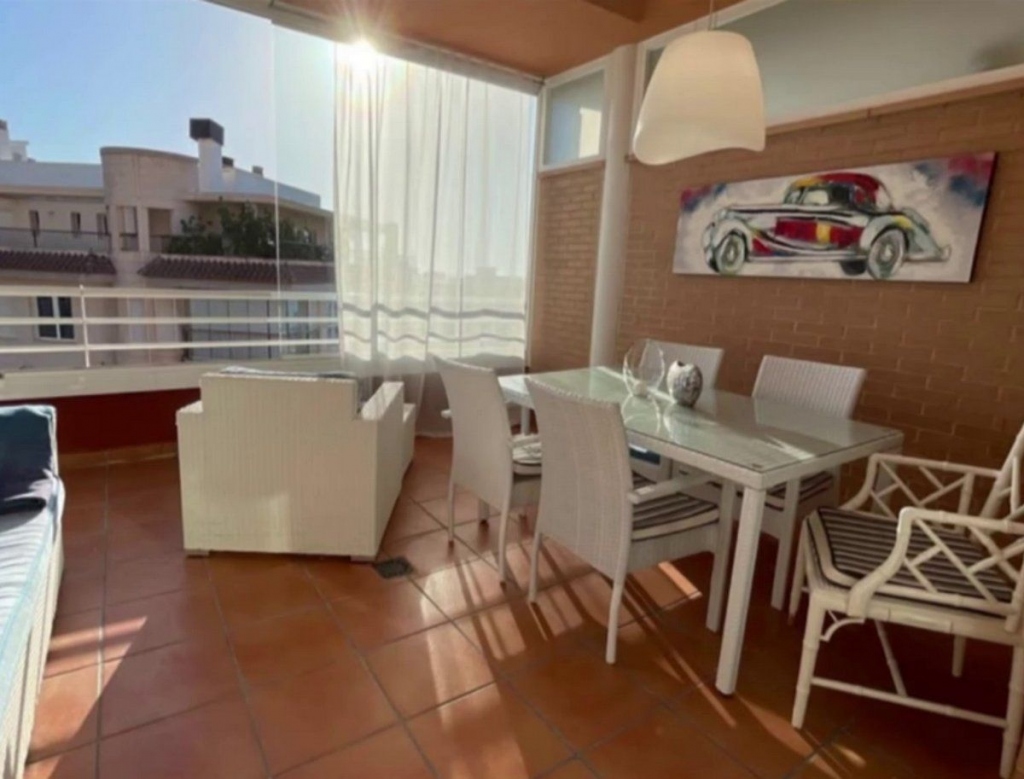 3 bed apartamento in Calpe / Calp