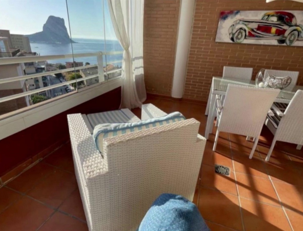 3 bed apartamento in Calpe / Calp