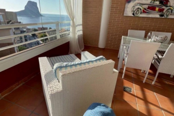 3 bed apartamento in Calpe / Calp