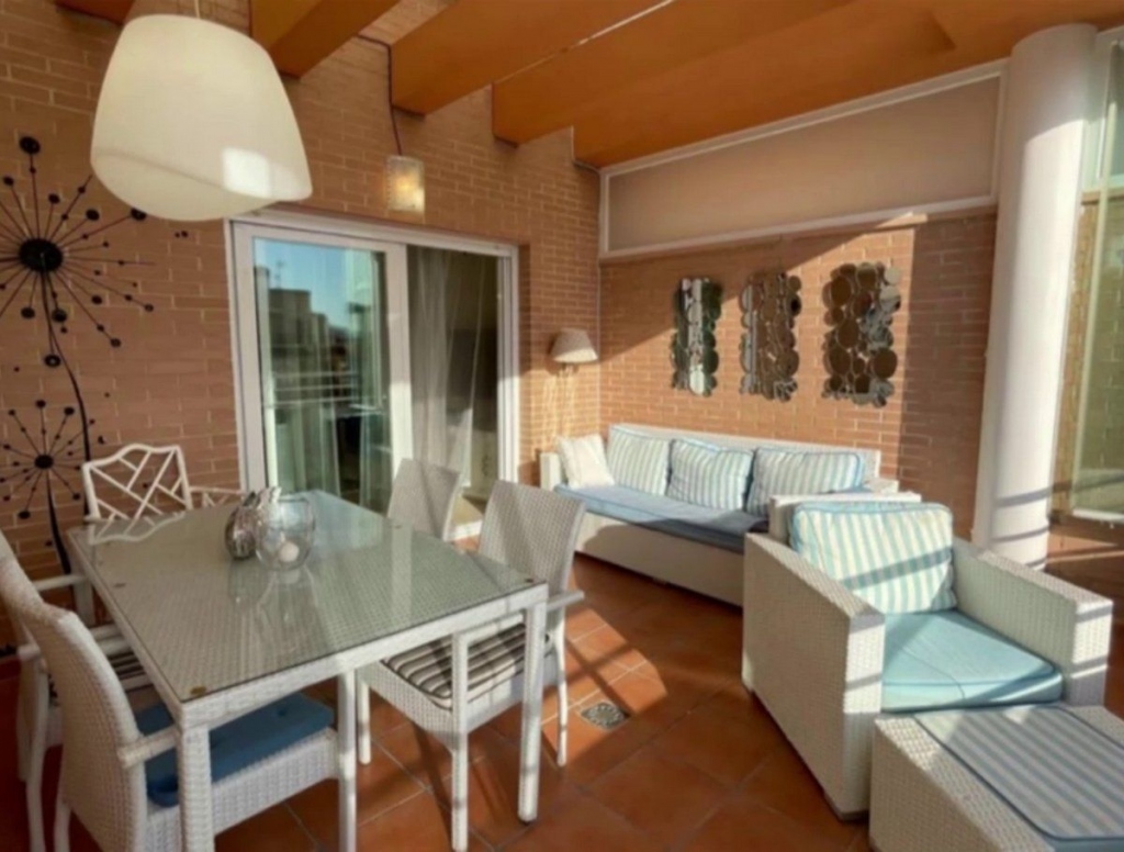 3 bed apartamento in Calpe / Calp