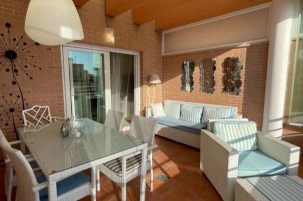 3 bed apartamento in Calpe / Calp