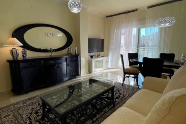 3 bed apartamento in Calpe / Calp