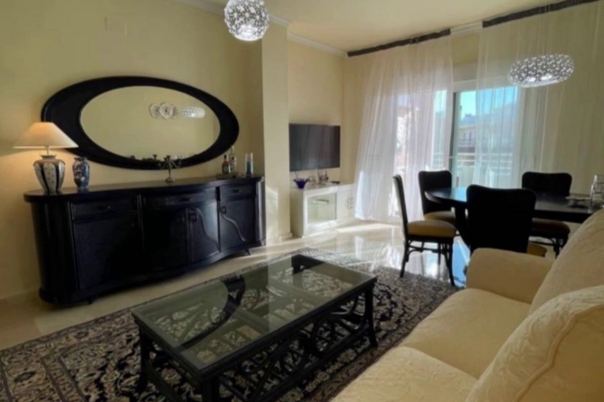 3 bed apartamento in Calpe / Calp