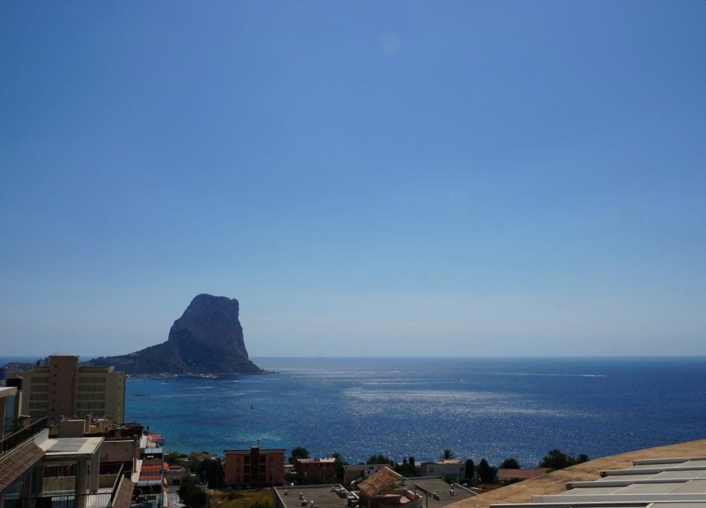 3 bed apartamento in Calpe / Calp