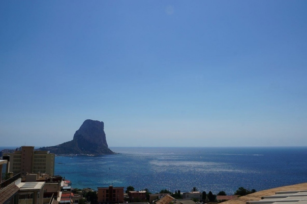 3 bed apartamento in Calpe / Calp