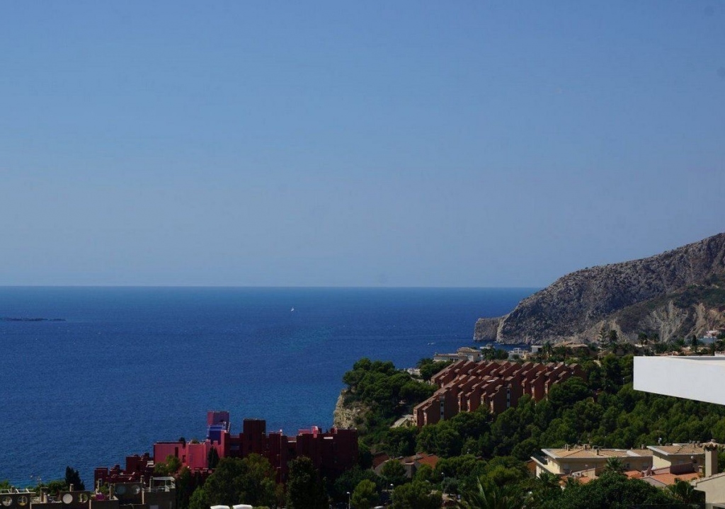 3 bed apartamento in Calpe / Calp