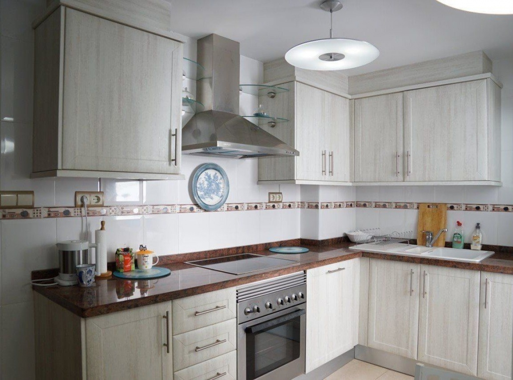 3 bed apartamento in Calpe / Calp